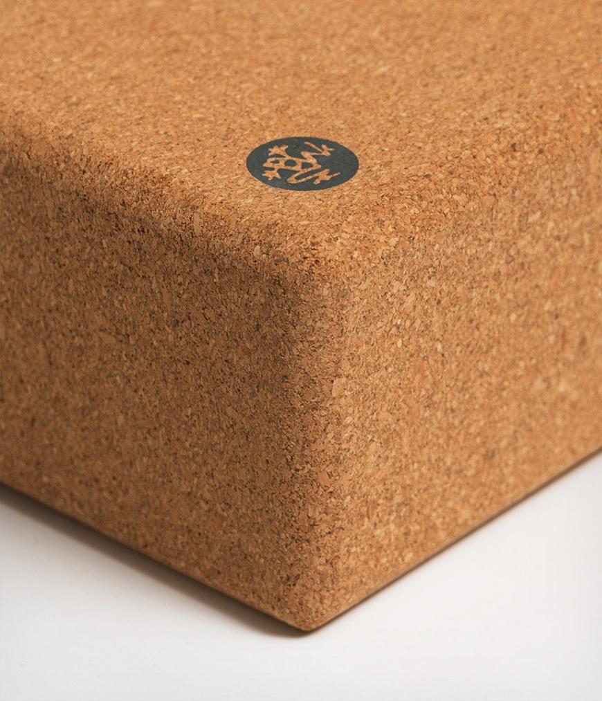 Manduka Block Cork