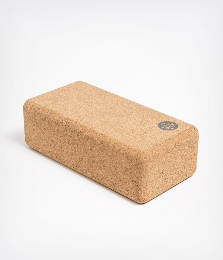 Manduka Lean Block Cork