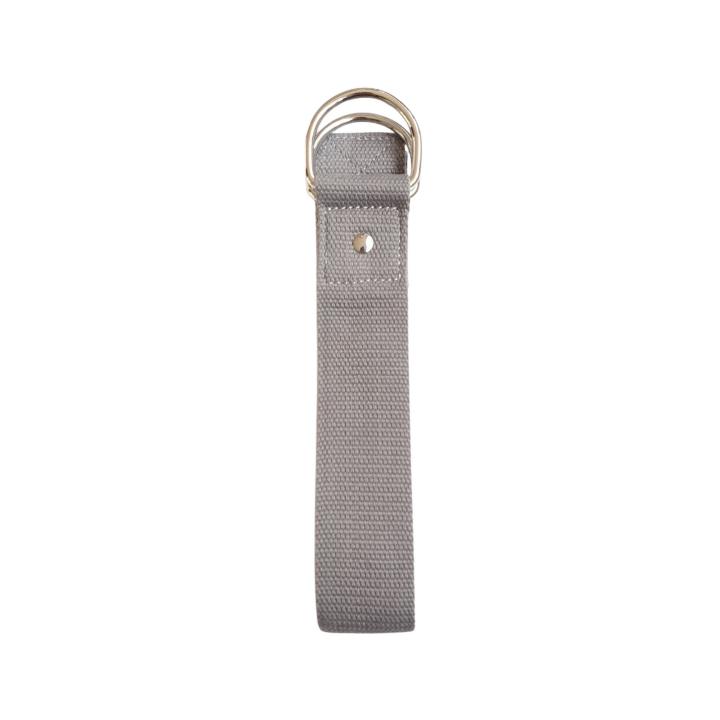 Yoga Strap Belt Metal Import