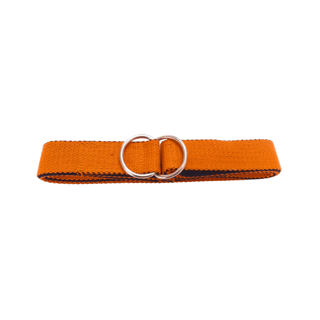 Yoga Strap Belt Metal
