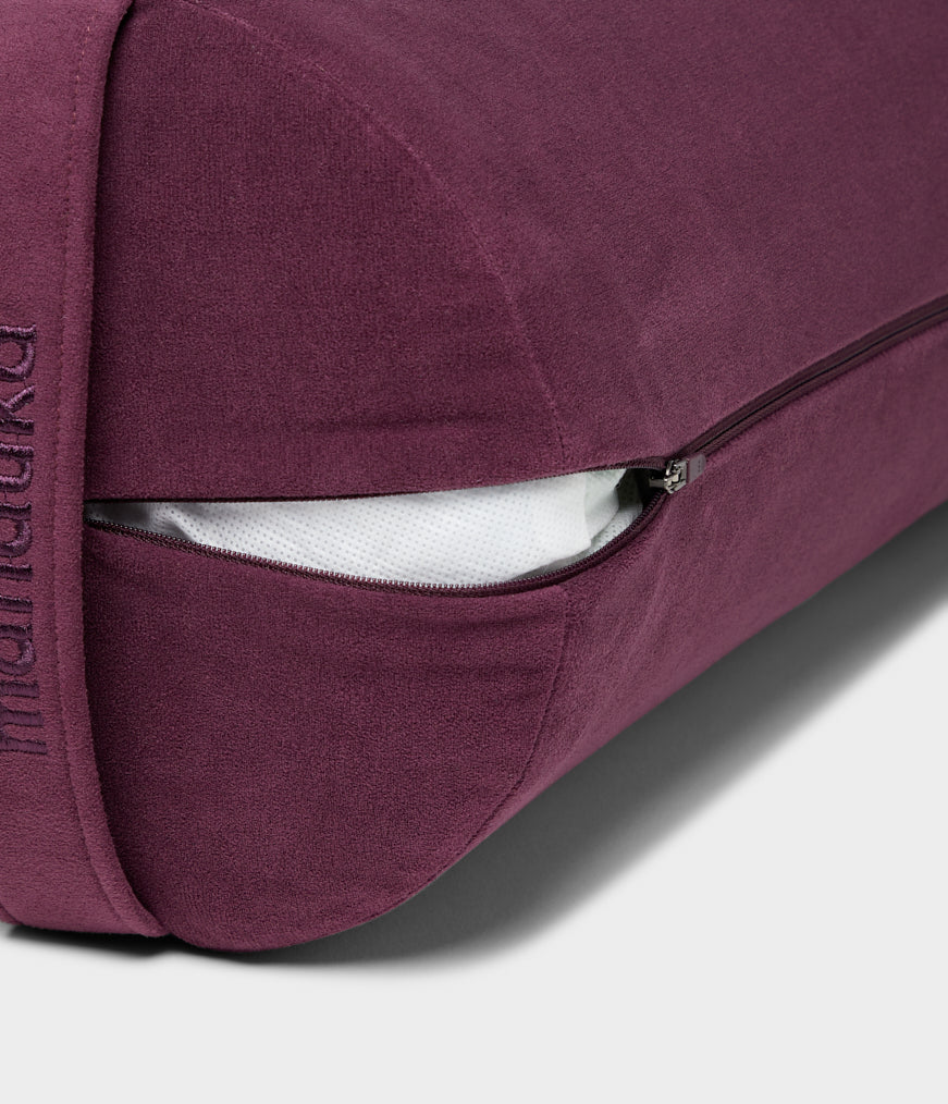 Manduka Bolster Round