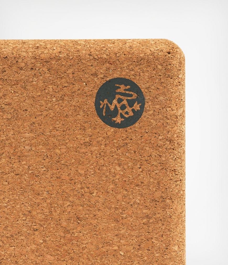 Manduka Block Cork