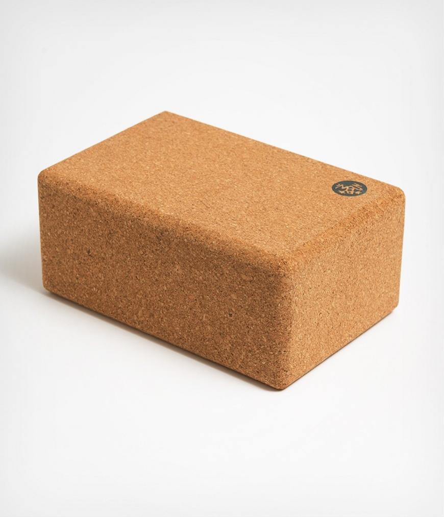 Manduka Block Cork