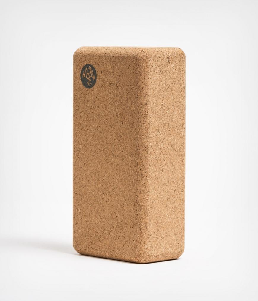 Manduka Lean Block Cork