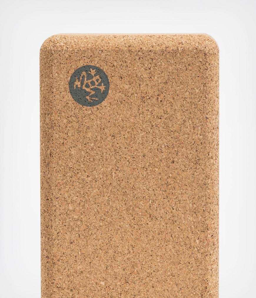 Manduka Lean Block Cork