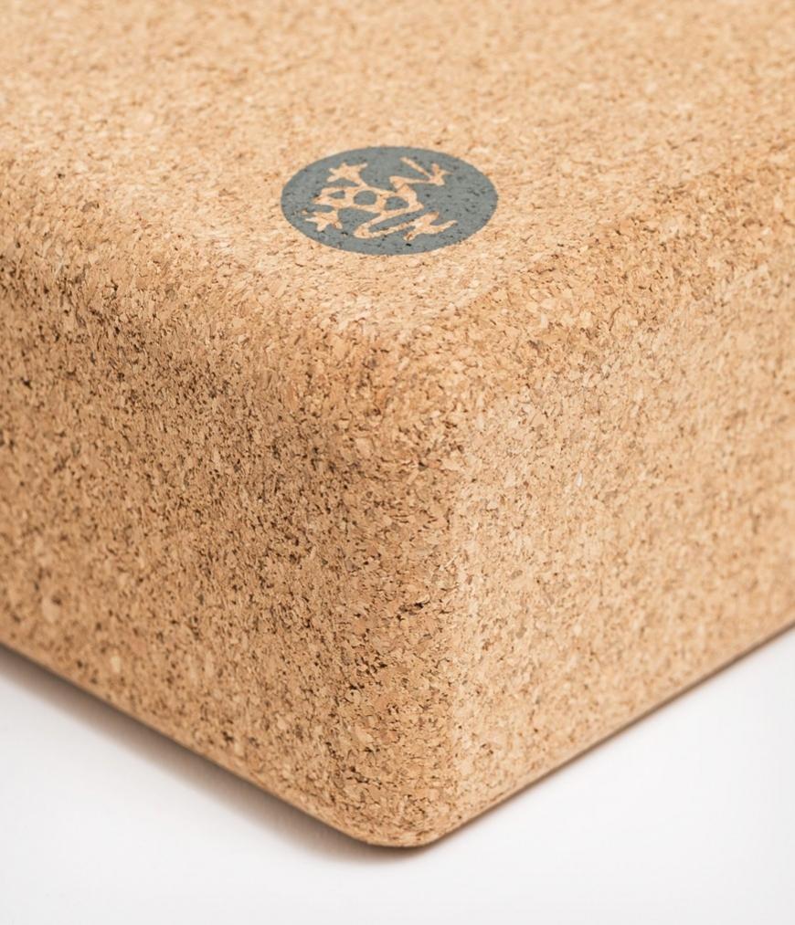 Manduka Lean Block Cork