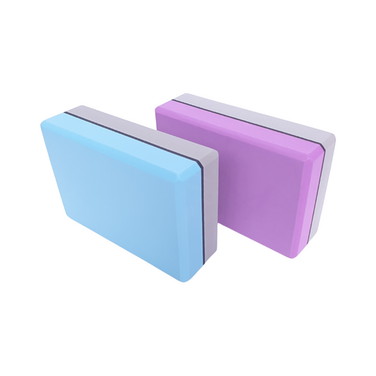 Block Foam Double Colour