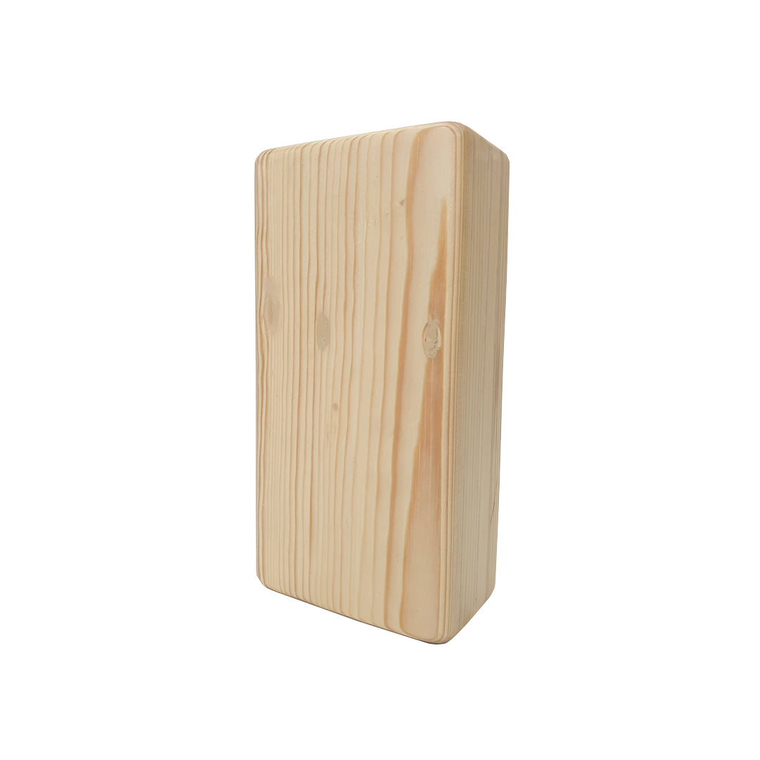 Block Wooden Regular