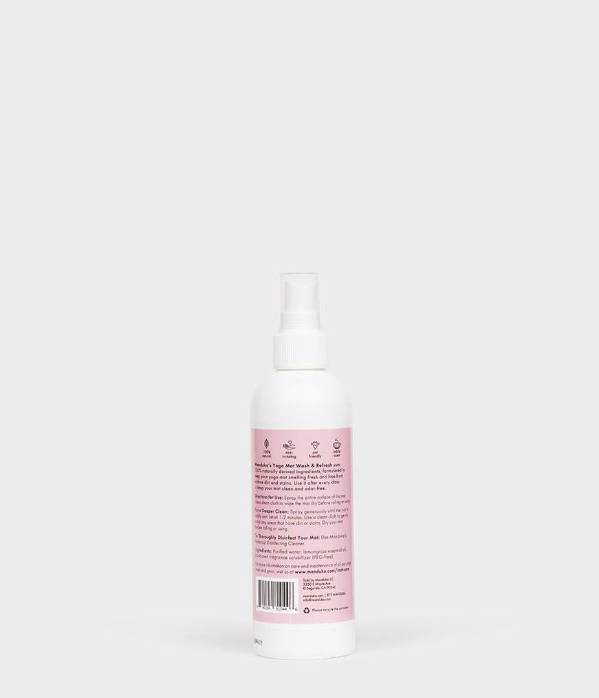 Yoga Mat Wash and Refresh