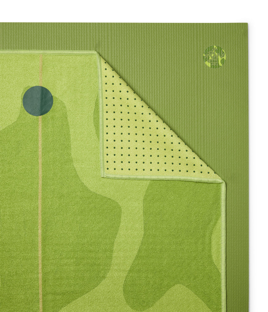 Yogitoes Towel Mat