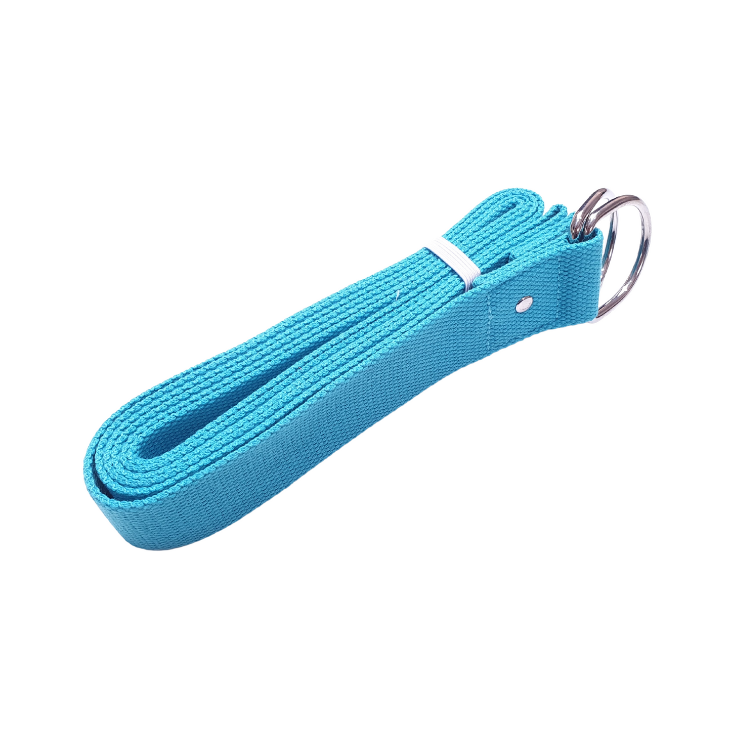 Yoga Strap Belt Metal Import
