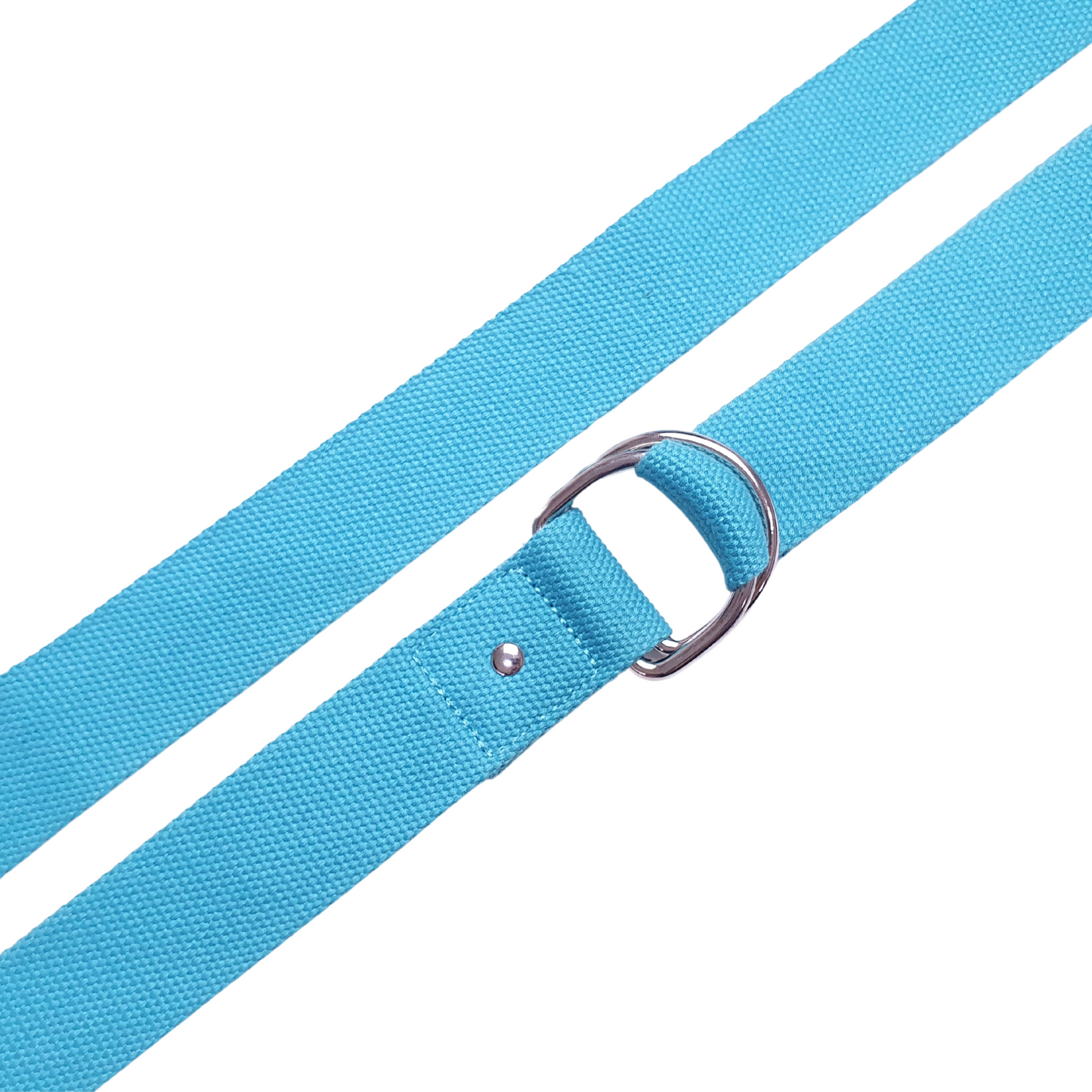 Yoga Strap Belt Metal Import