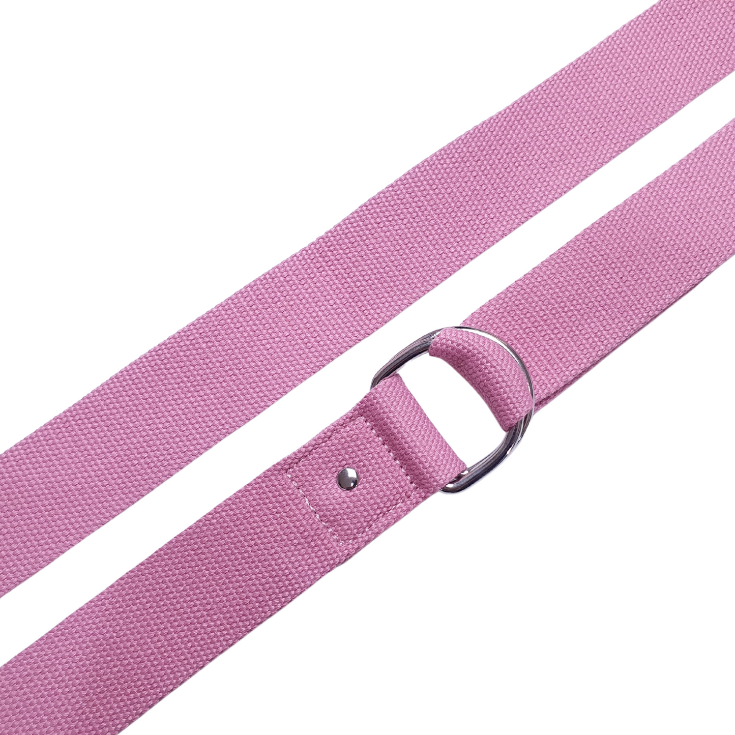 Yoga Strap Belt Metal Import
