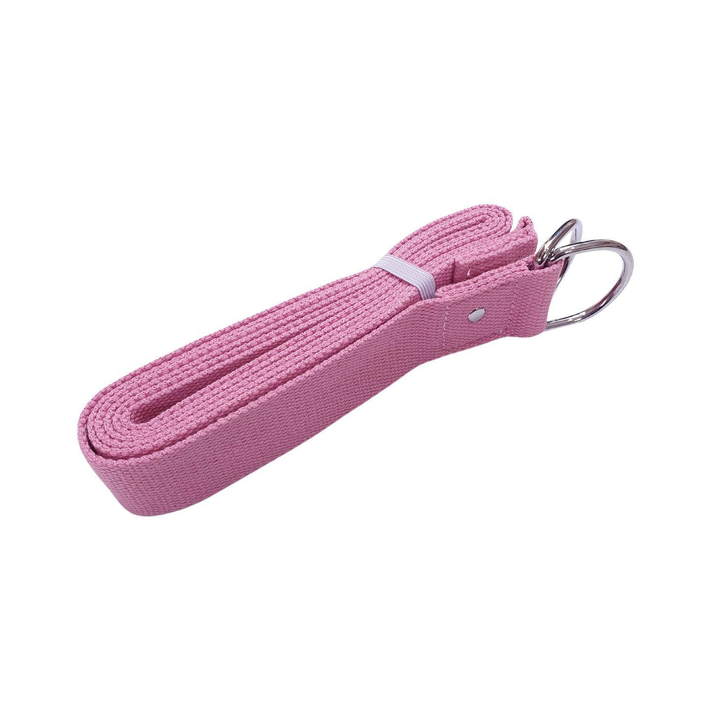 Yoga Strap Belt Metal Import