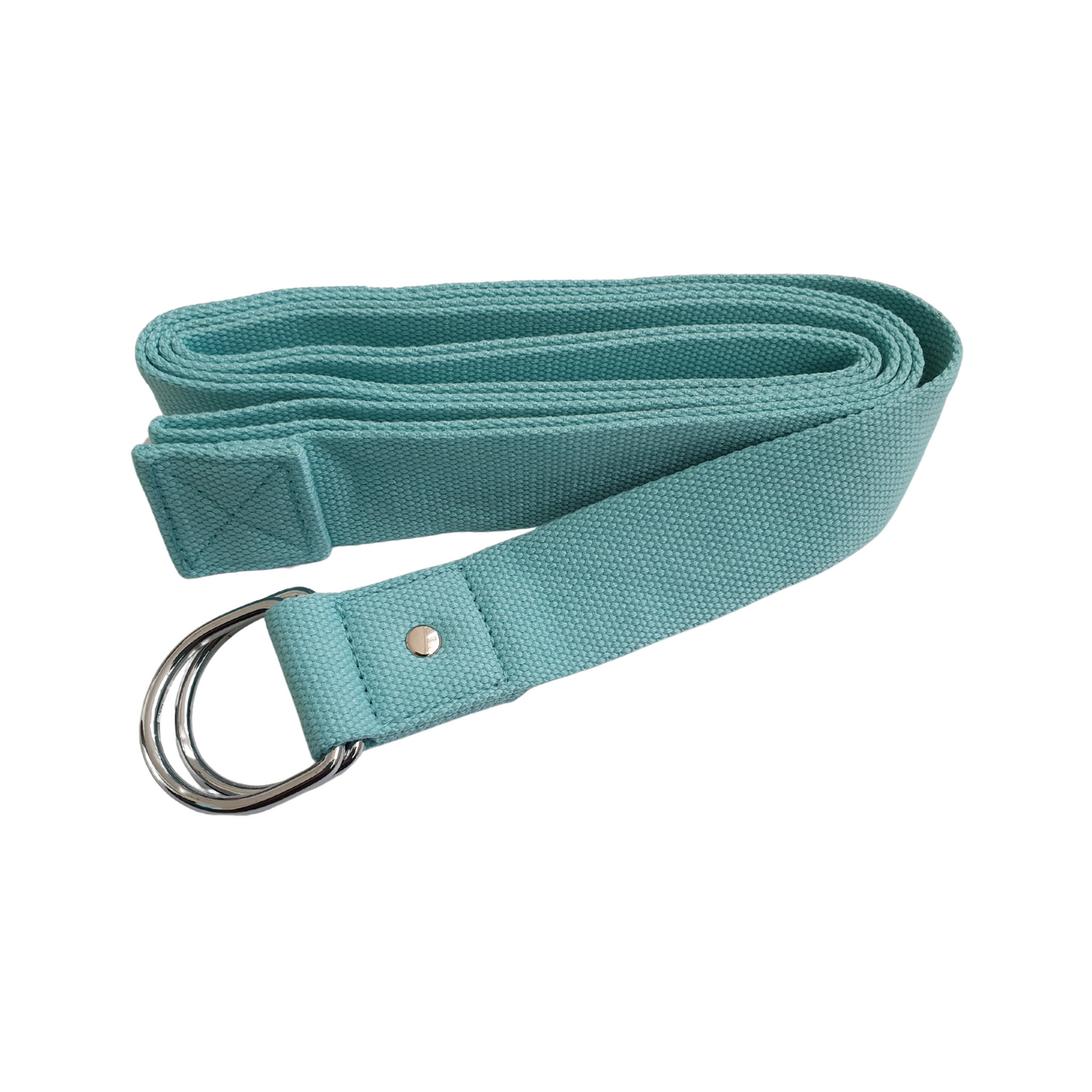 Yoga Strap Belt Metal Import