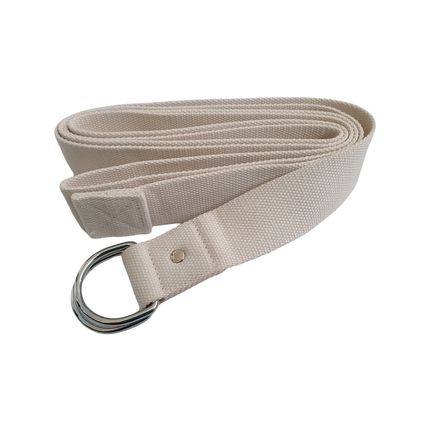 Yoga Strap Belt Metal Import