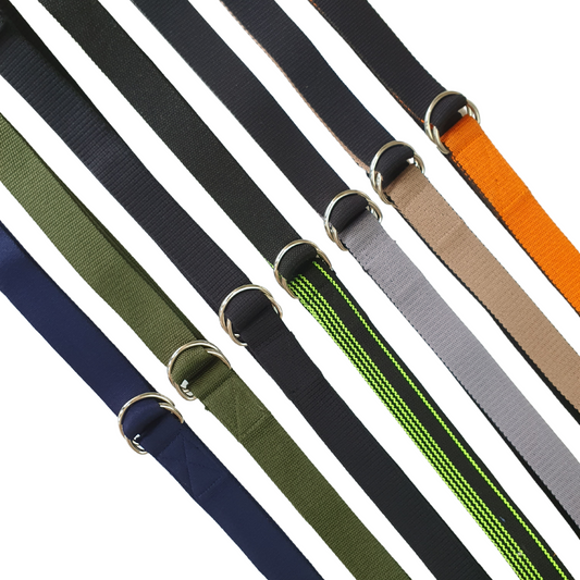 Yoga Strap Belt Metal