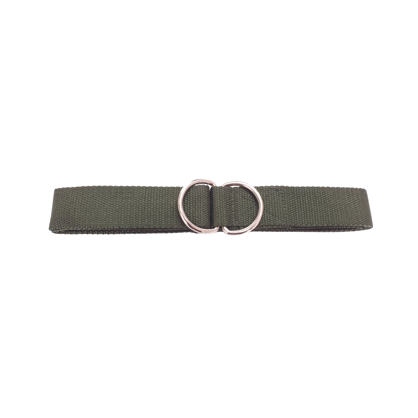 Yoga Strap Belt Metal