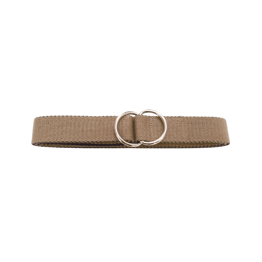 Yoga Strap Belt Metal