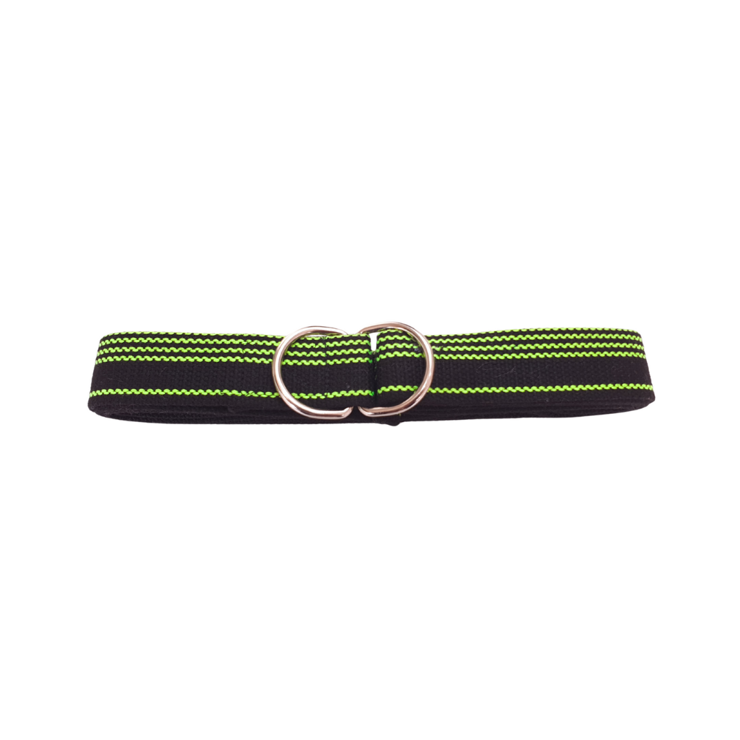 Yoga Strap Belt Metal