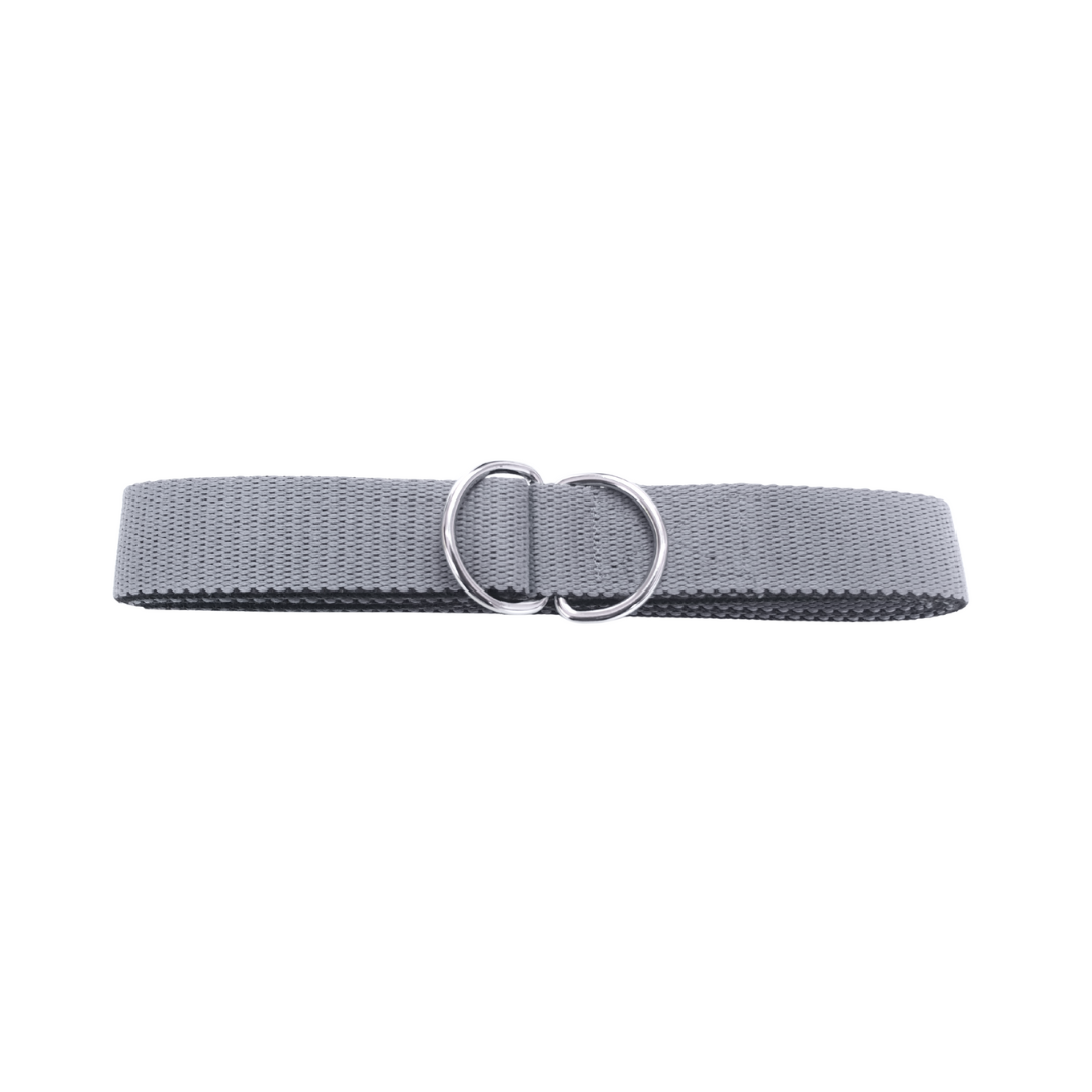 Yoga Strap Belt Metal